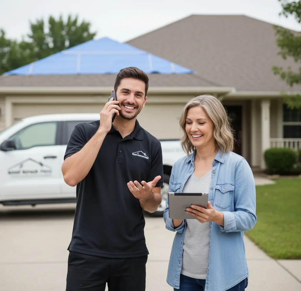 Modern Solutions Roof Repair customer support in Bryceville